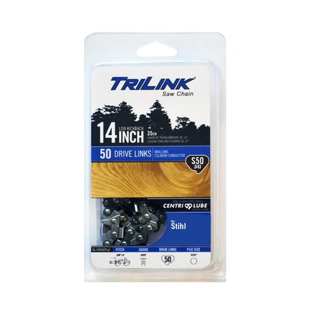 TRILINK 3/8 LP Semi-Chisel .043 50DL for Stihl 017 R50 - 90PX; CL14350TL2